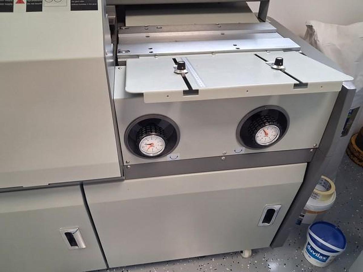 Used SIGO TH 600