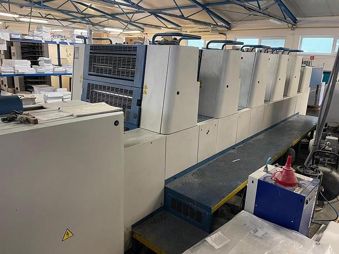 Used KBA Performa 74-5