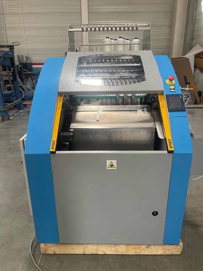 Used SMYTH F-3088
