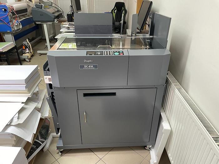 Used DUPLO DC 616 Pro
