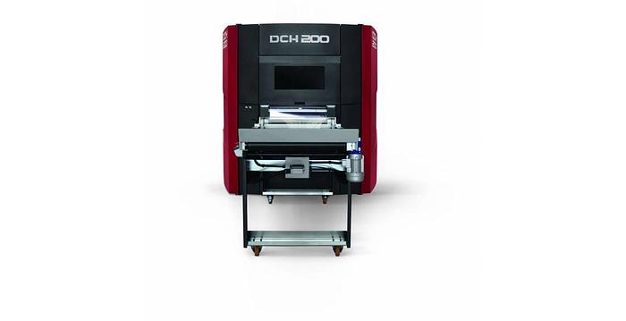 Used SCS AUTOMABERG  DCH 200
