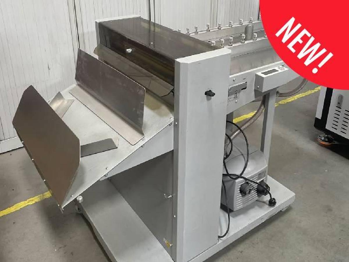 Used K.A.S. AUTO 50 – Automatický bigovací stroj