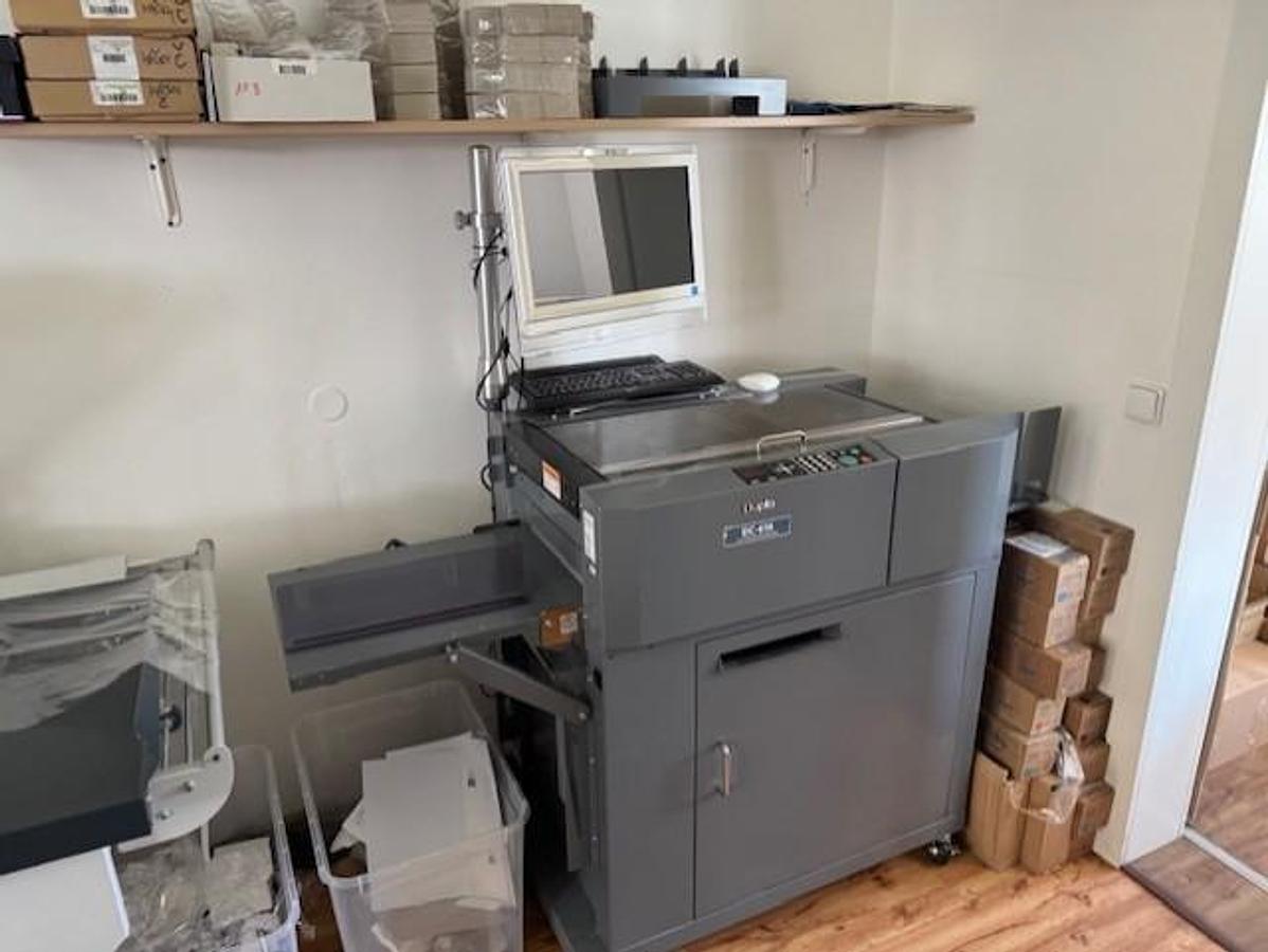 Used DUPLO 616 Pro 