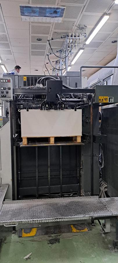 Used KOMORI Lithrone - 540 SP