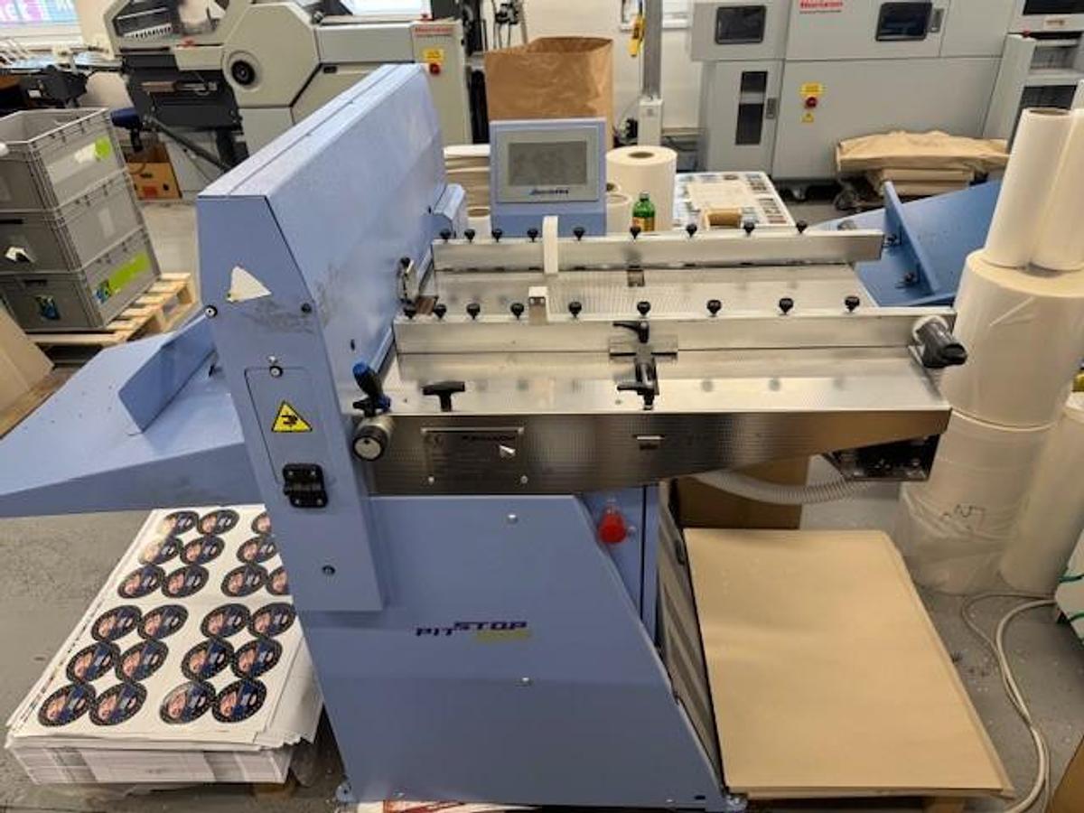 Used Bacciottini FM High Speed 