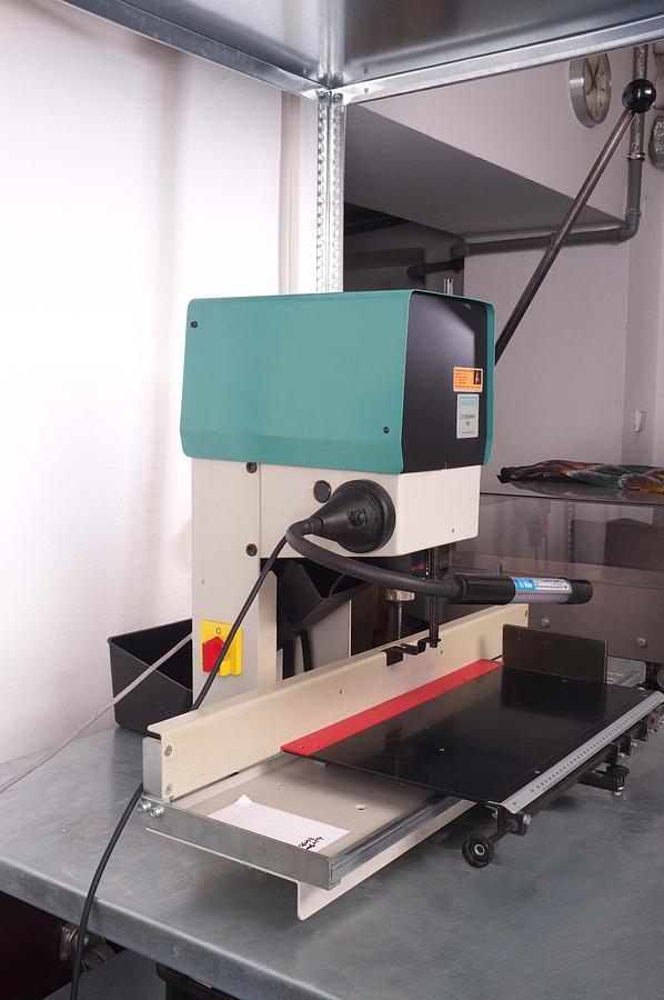 Used NAGEL Citoborma 180