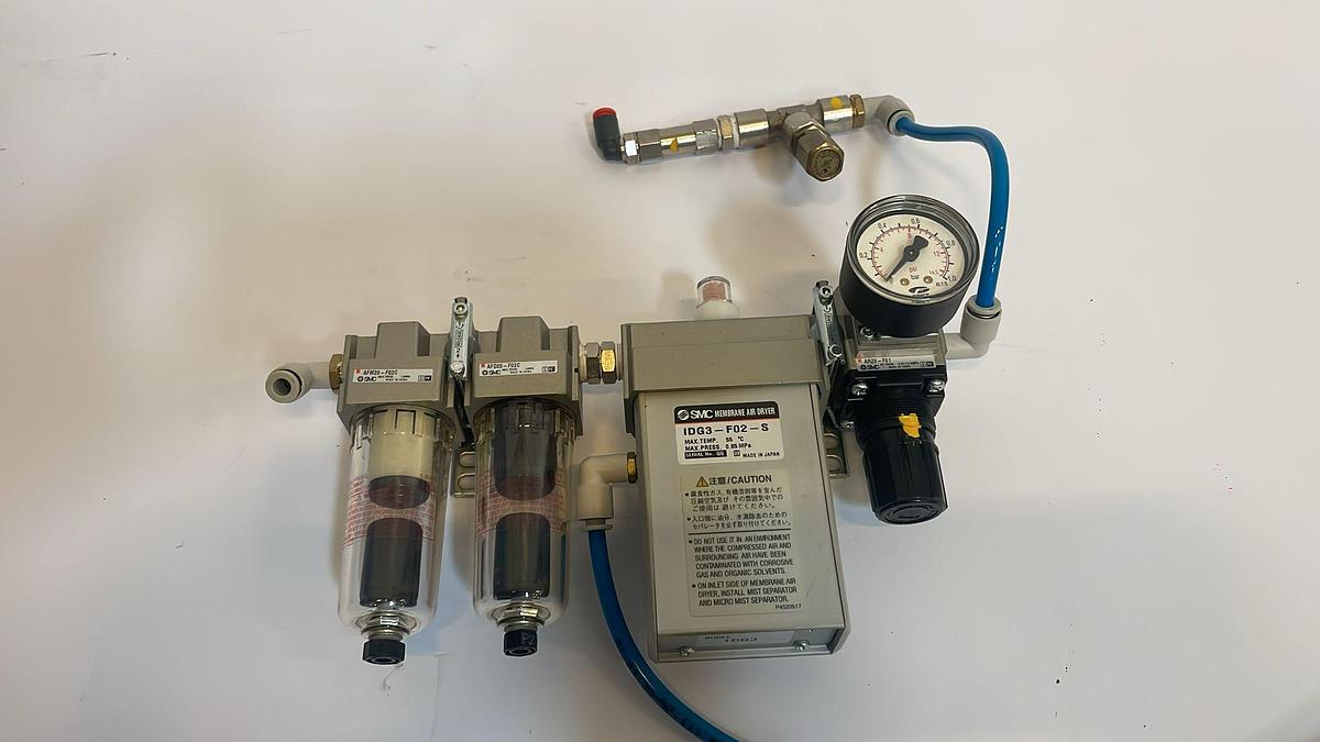 Spare Parts CP Bourg