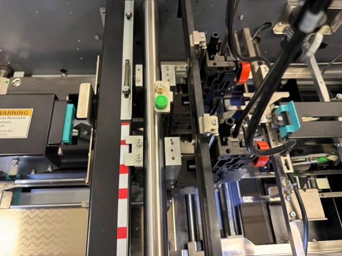 Used Duplo DBM 600