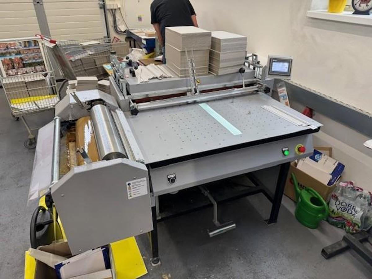 Used Grafcut GC 480 Pro 
