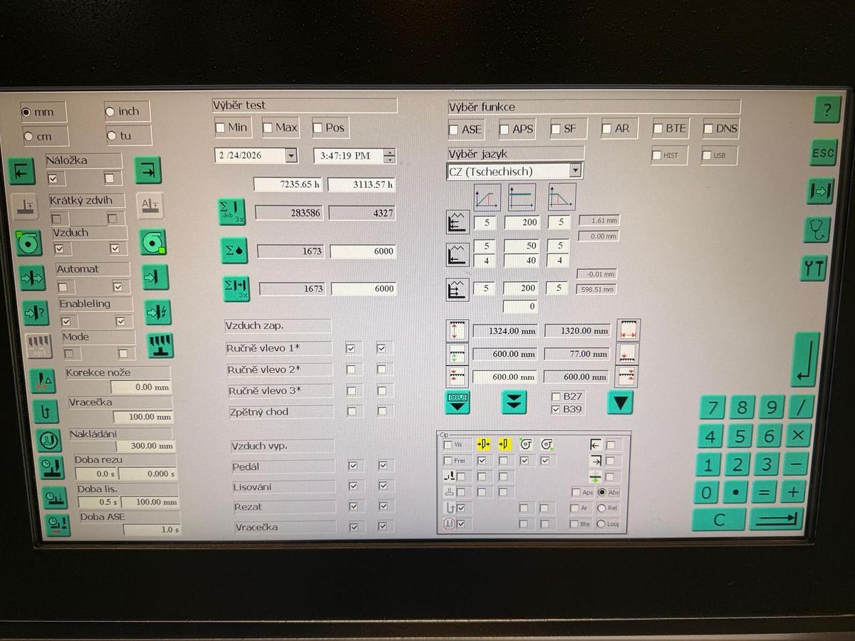 Used BaumannPerfecta 132