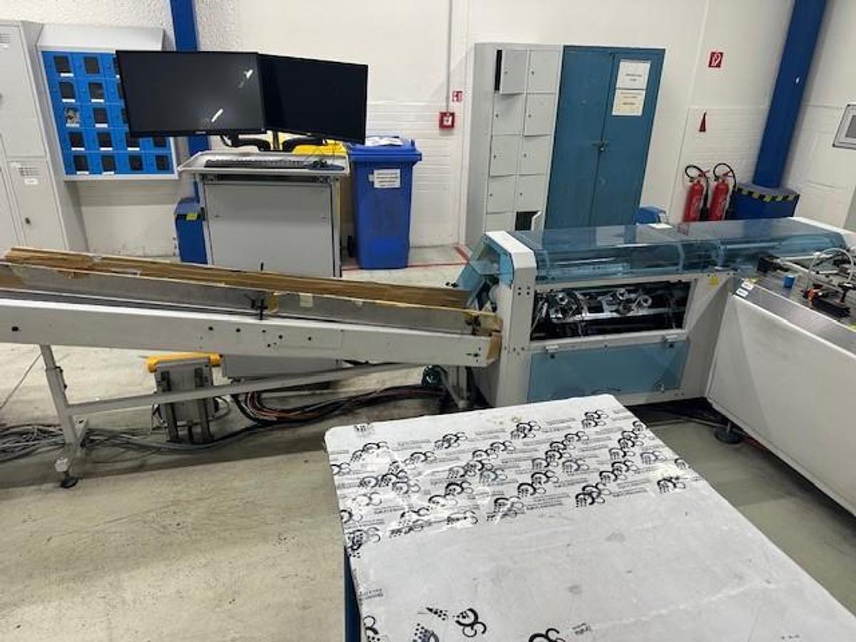 Used CMC SMART MAILER