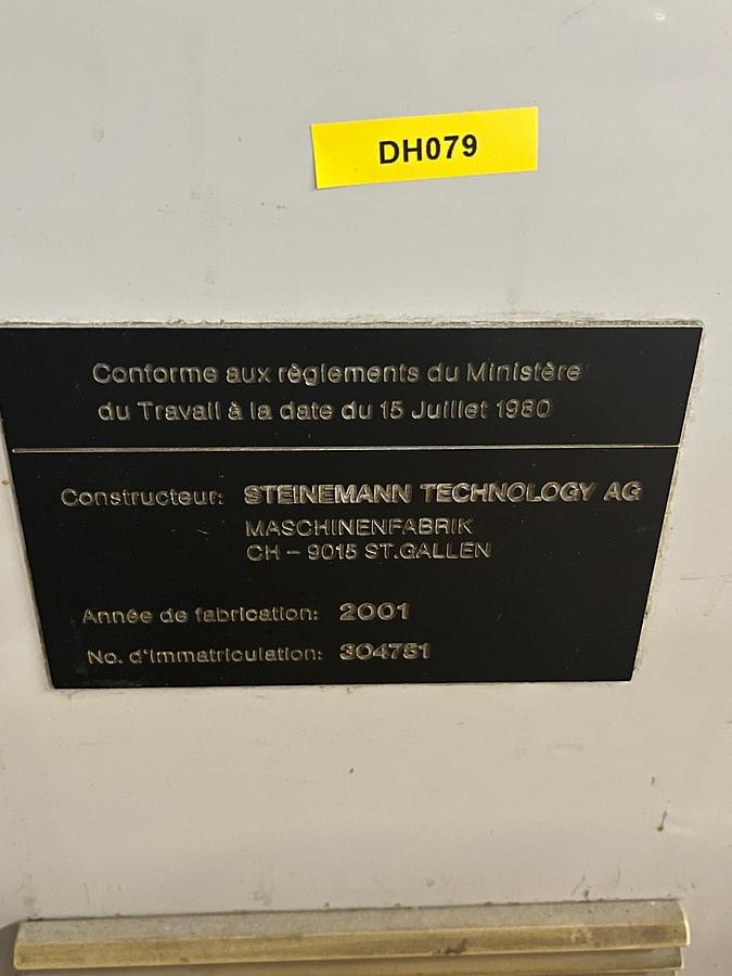 Used Stainemann Colibri 72