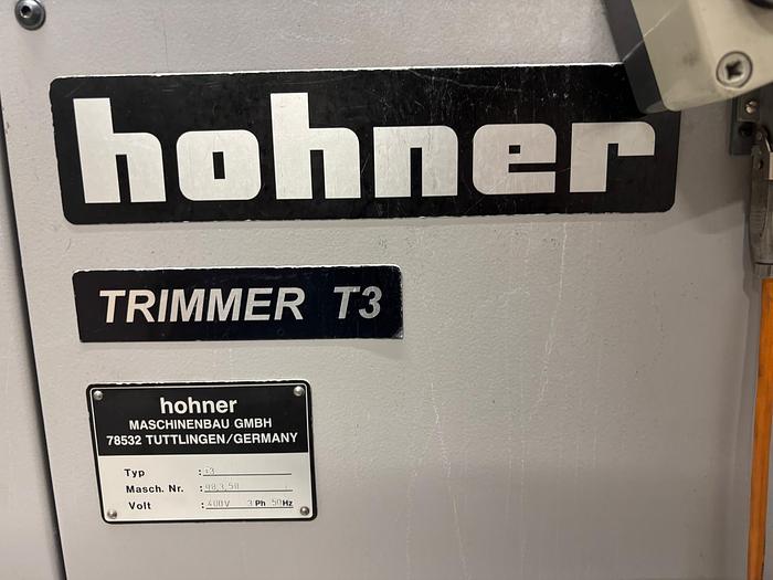 Used Hohner Exact-Plus T3