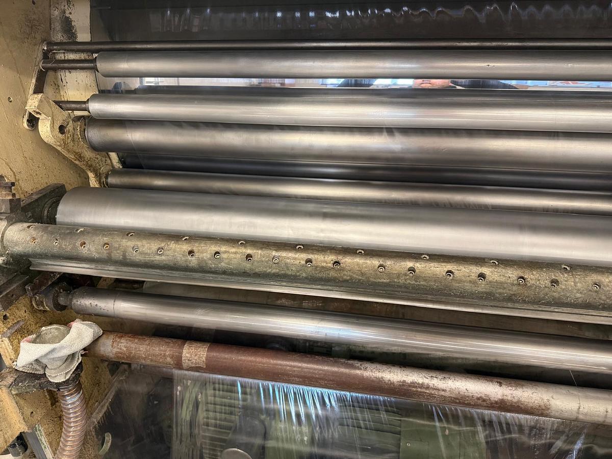 Used Billhöfer KM 1200 