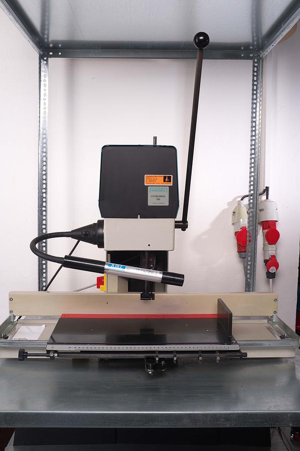 Used NAGEL Citoborma 180
