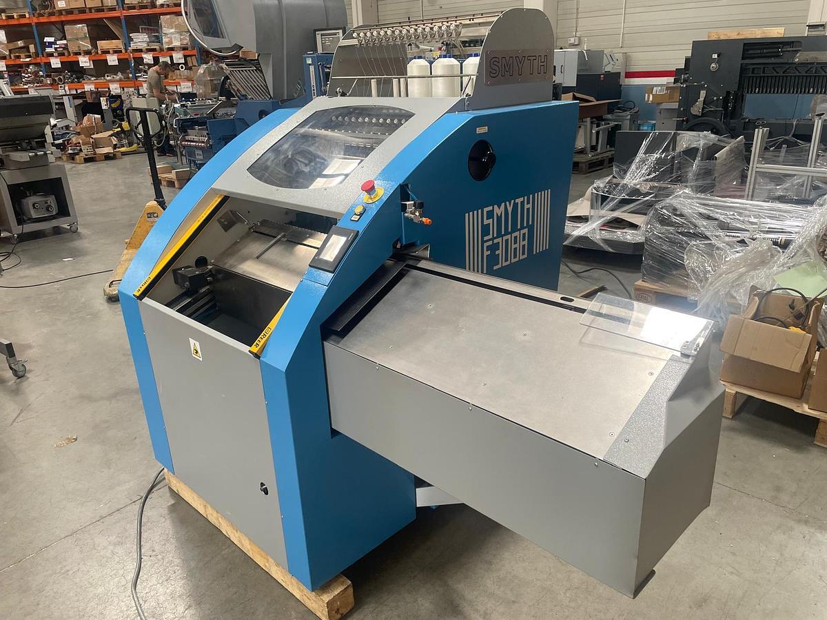 Used SMYTH F-3088