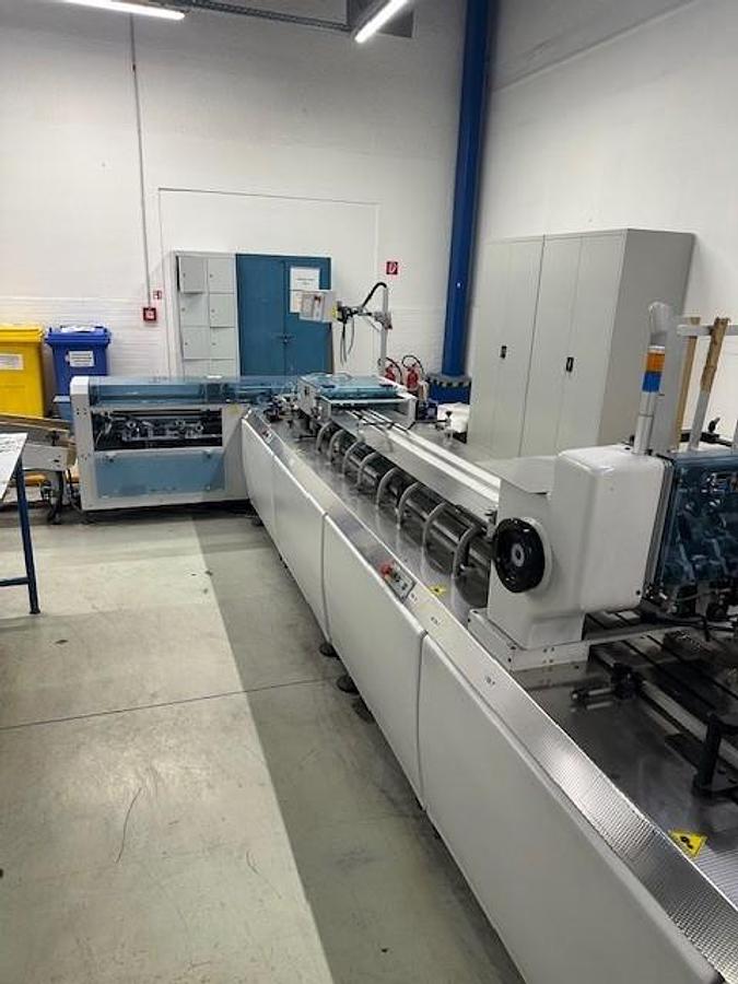 Used CMC SMART MAILER
