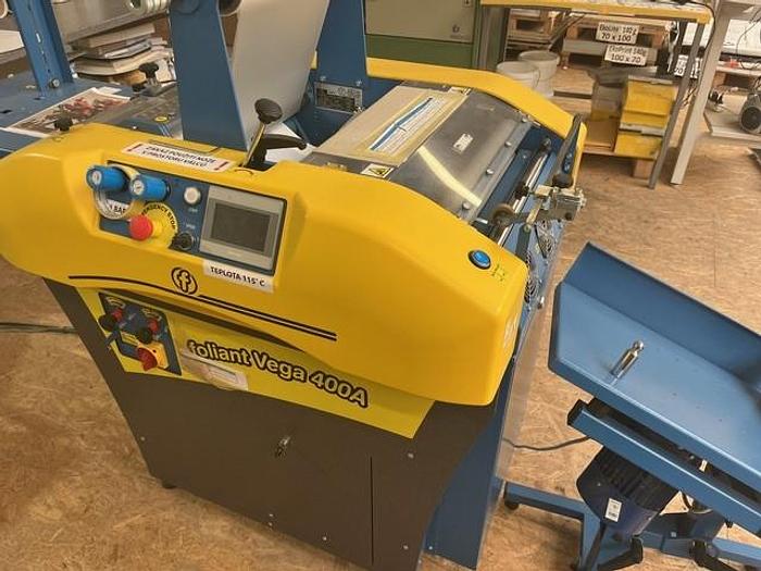 Used FOLIANT Vega 400A