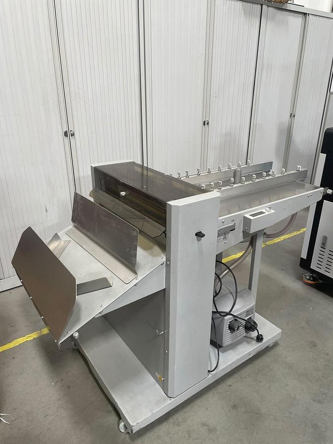 Used K.A.S. AUTO 50 – Automatický bigovací stroj