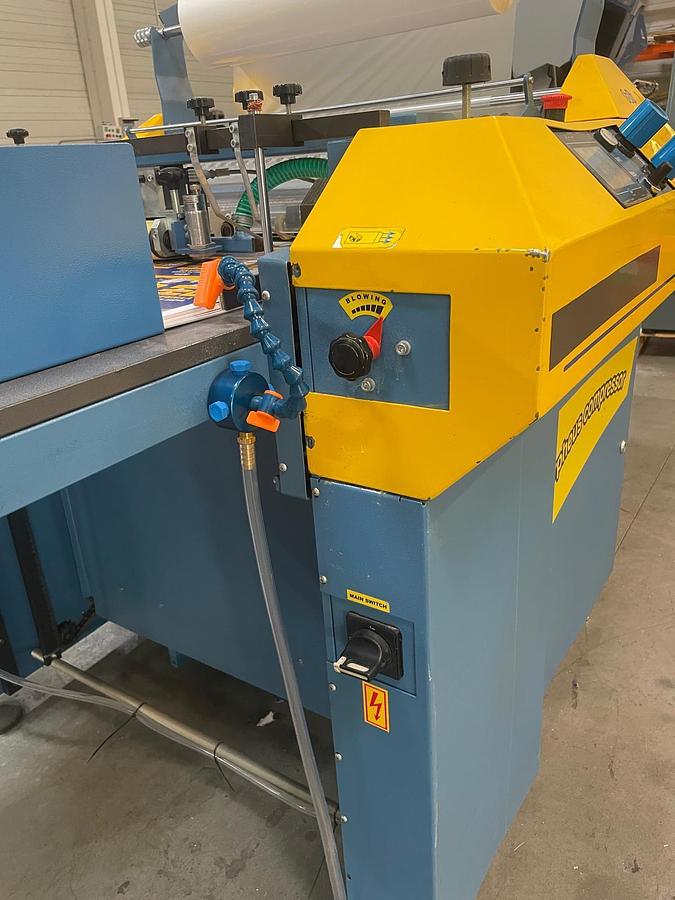 Used Foliant Orpheus C 760A