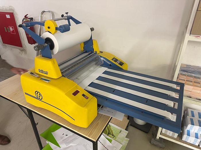 Used Foliant 520 T