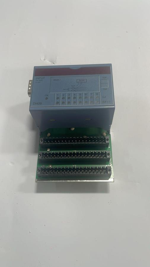 Spare Parts Digital in module 1x16DI439