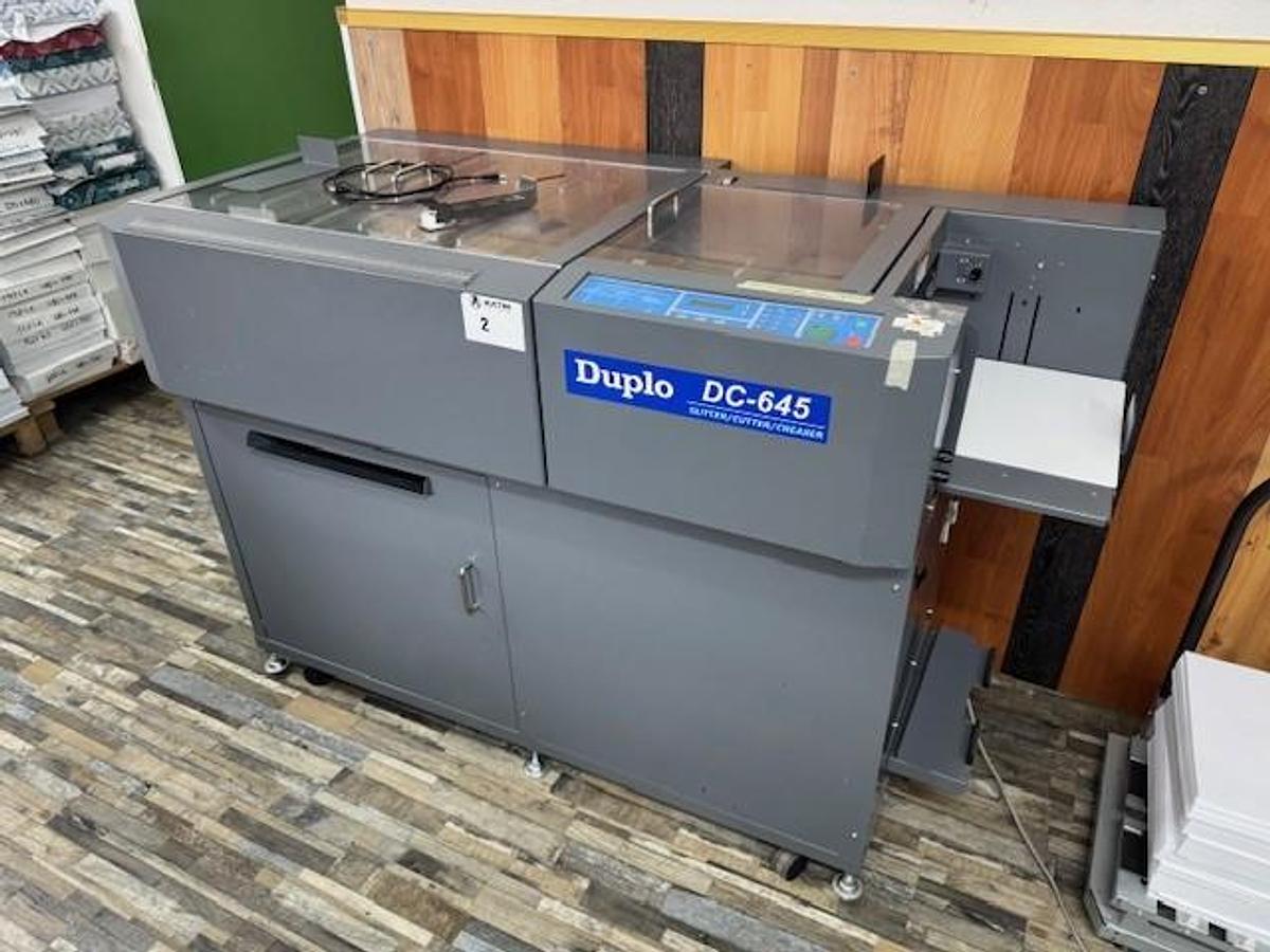 Used DUPLO 645