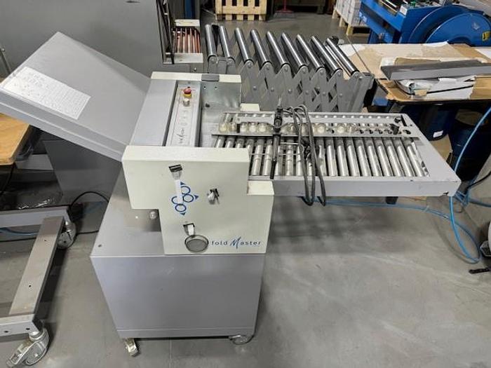 Used EUROFOLD 445 STM + 235 KM