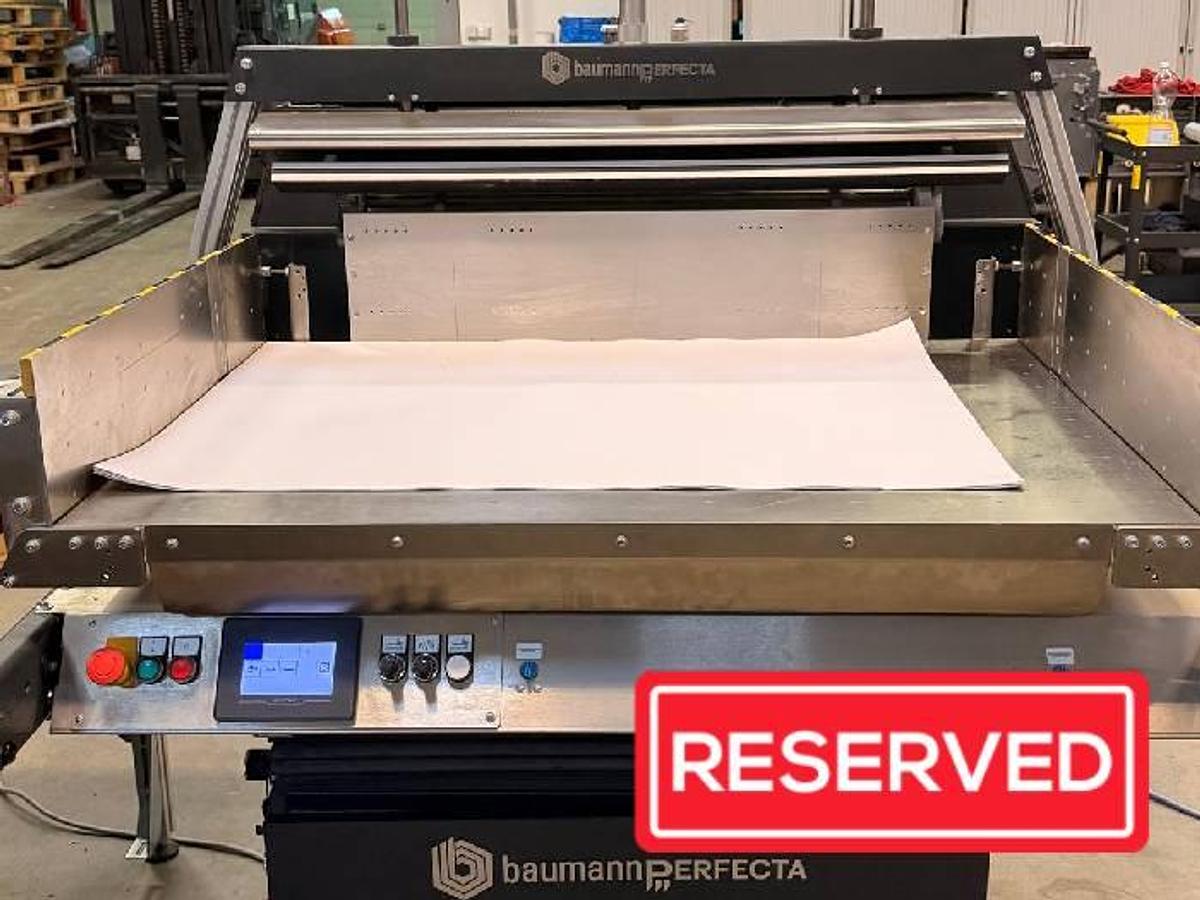 Used BaumannPerfecta BSB 3L Profesional