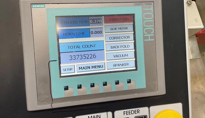 Used Duran Omega Intro 110