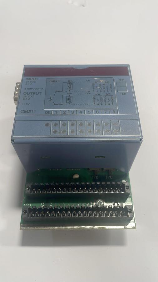 Spare Parts Combination module CM211 