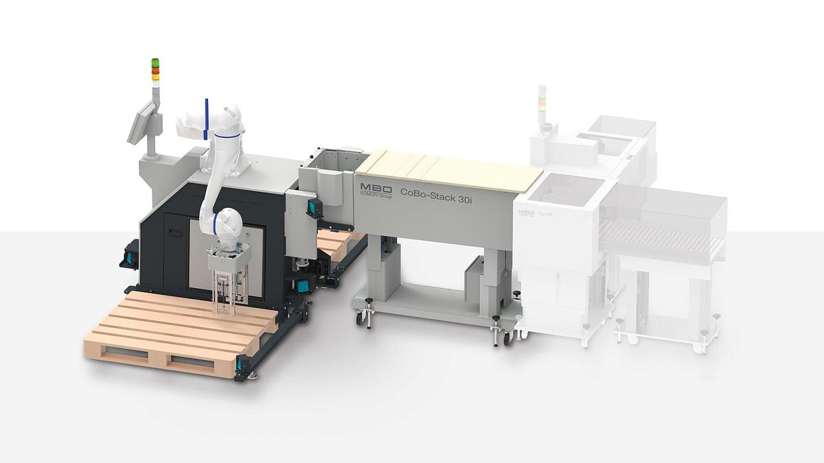 MBO COBO-STACK 30i