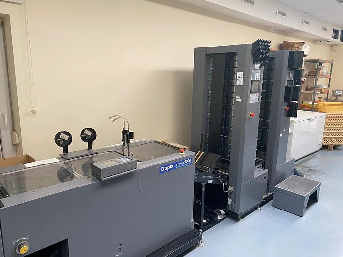 Used DUPLO 5000