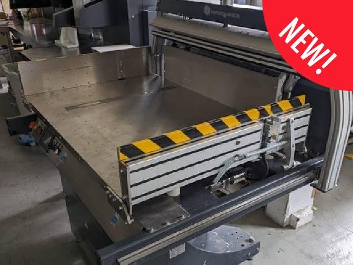 Used BaumannPerfecta BSB 3L Profesional