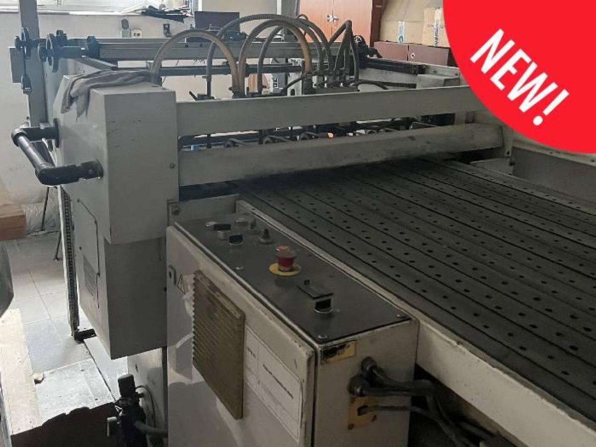 Used Stainemann Colibri 72