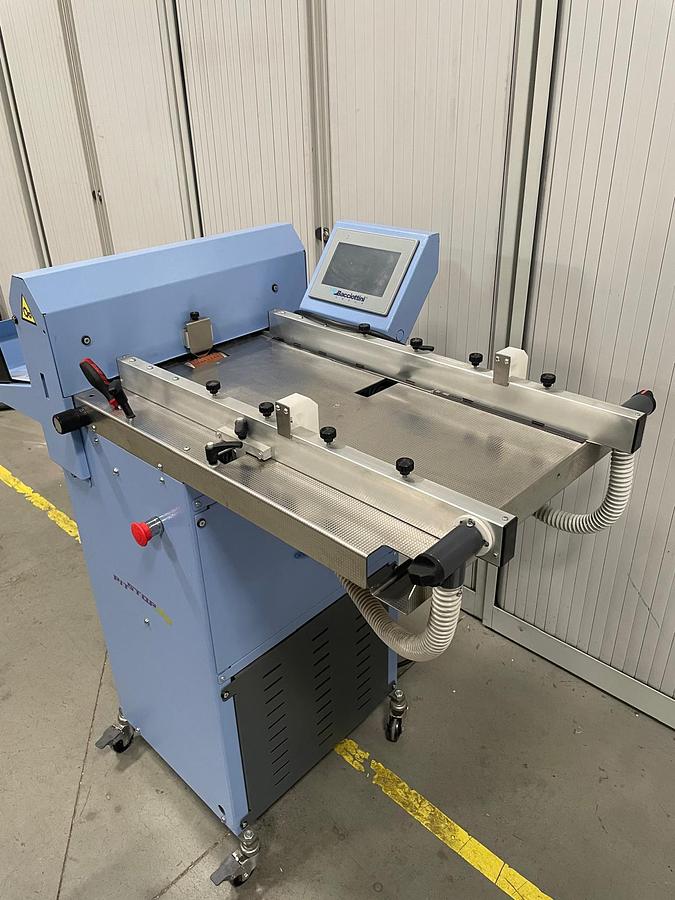 Used Bacciottini Pit Stop 36 Touchscreen