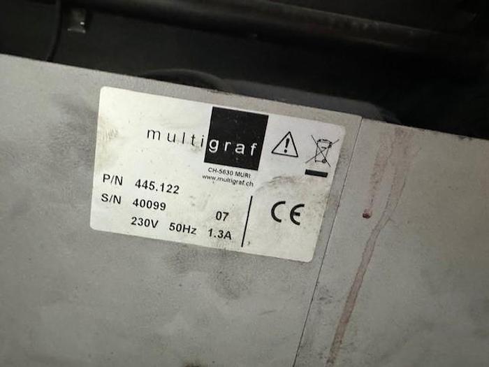 Used EUROFOLD 445 STM + 235 KM