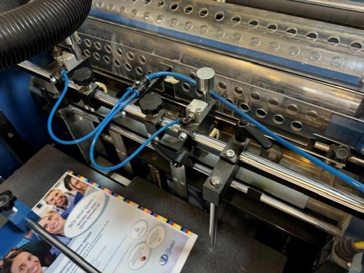 Used Foliant Mercury 530 SF
