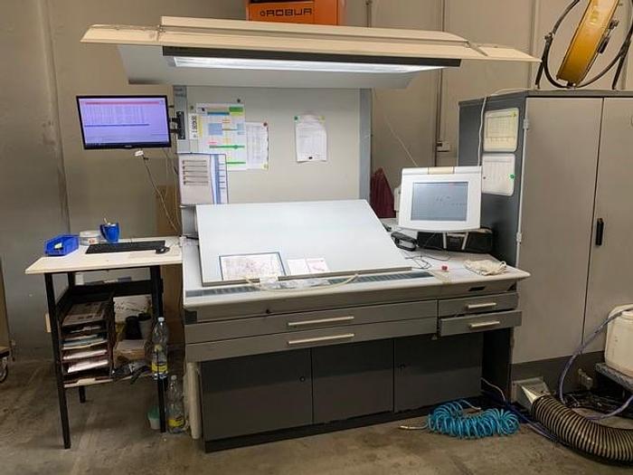 Used Heidelberg Speedmaster SM 102-2-P 