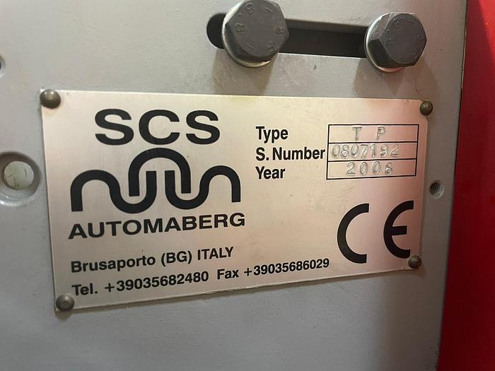 Used SCS - Trim and Perf