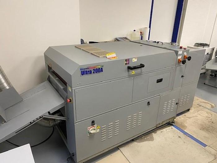 Used DUPLO Ultra 200A