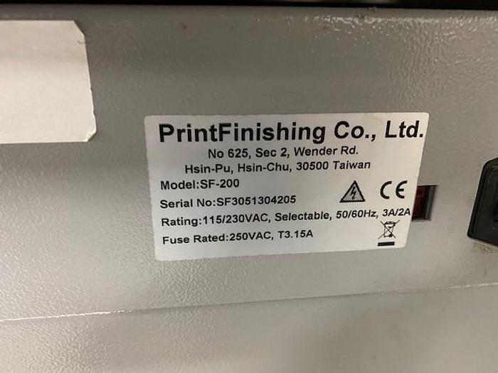 Used DUPLO Ultra 200A