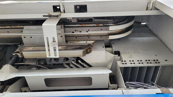 Used Wohlenberg Quickbinder HotMelt