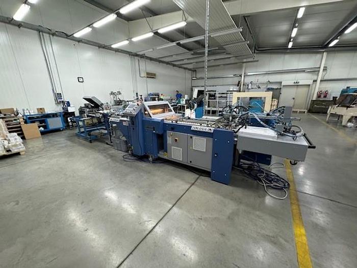 Used Bograma BSR 550 SERVO