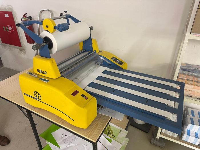 Used Foliant 520 T