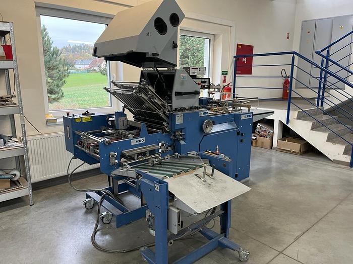 Used MBO T530-1-53/6 F