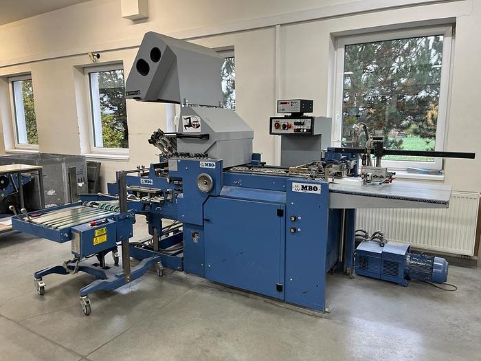 Used MBO T530-1-53/6 F