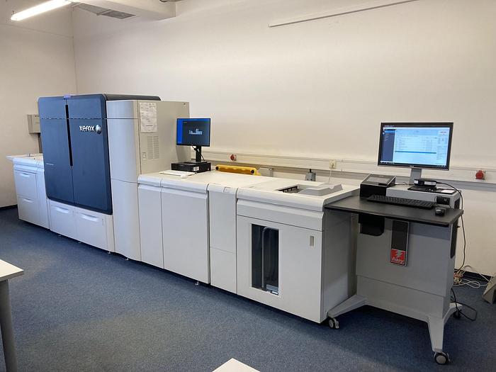 Used Xerox Iridesse