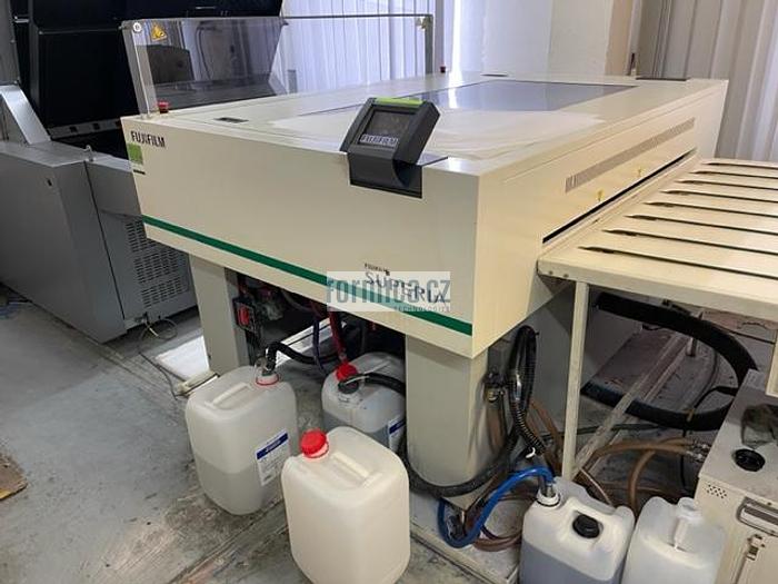 Used Kodak Trendsetter Q800 Platesetter