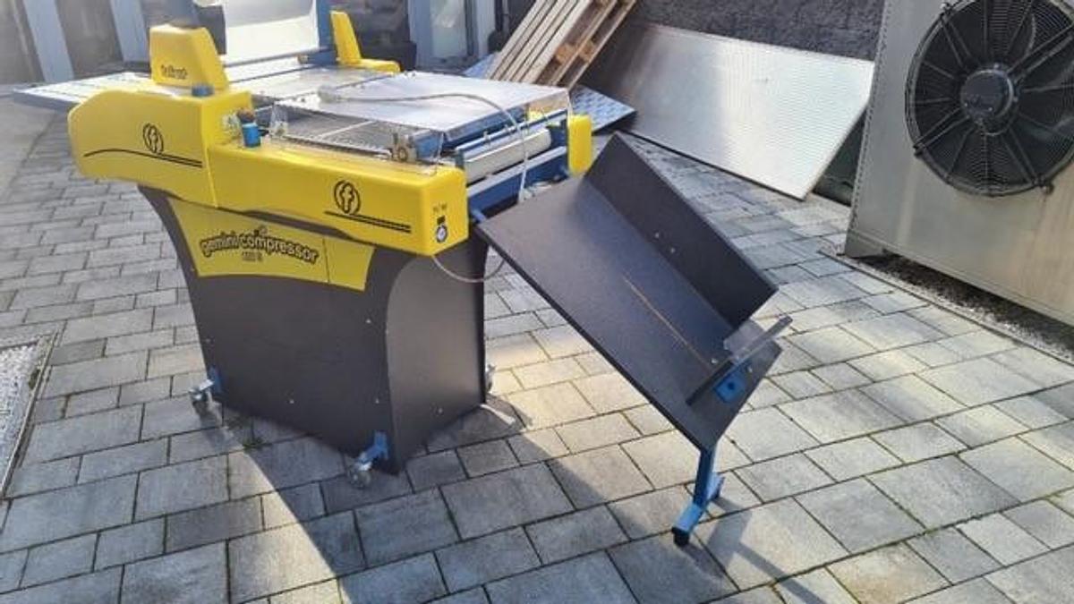 Used Foliant Gemini C400S